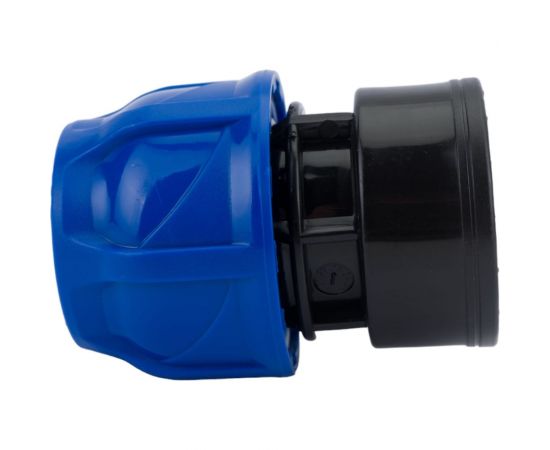 Муфта внутренняя резьба CN-TB ПНД 25x1" TEBO 017030306 – изображение 3