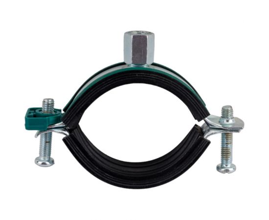 Хомут Walraven оцинкованный, BIS, KSB2, M8/10 54-58 мм, с epdm 3396058 – изображение 3