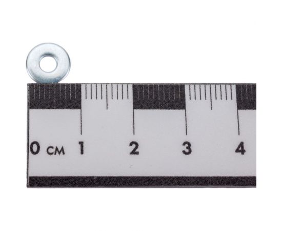 Увеличенная шайба Tech-Krep DIN 9021, М3, 2 кг 133577 – изображение 3