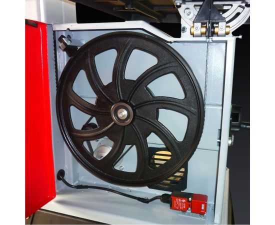 Ленточнопильный станок JIB MBS 350 1,1 кВт, 230 B 0203020009000 – изображение 3