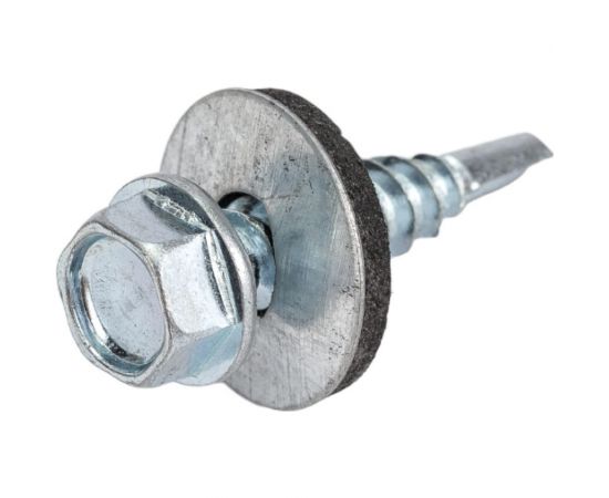 Кровельный саморез Госкреп ZP 5.5x25, 250 шт., пл. конт. 1150 мл 2-0010540 – изображение 3