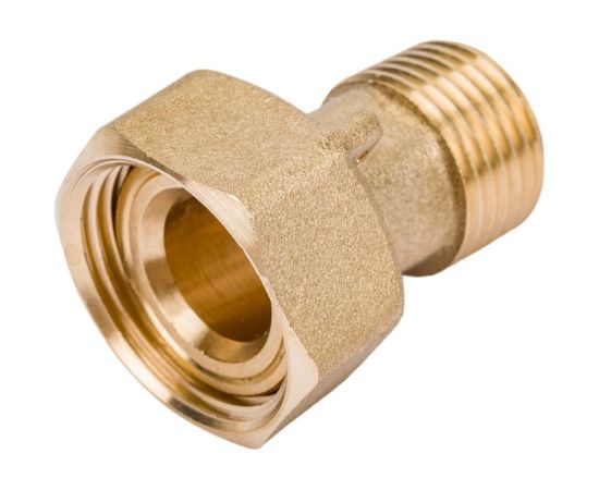 Разъемное соединение для водосчетчика ITAP 1/2x3/4 пломбируемое 154 3\/4 – изображение 3