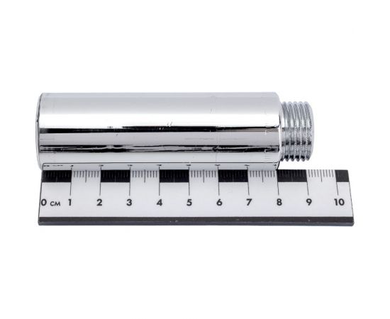 Хромированный удлинитель STOUT 1/2X80 SFT-0002-001280 – изображение 4