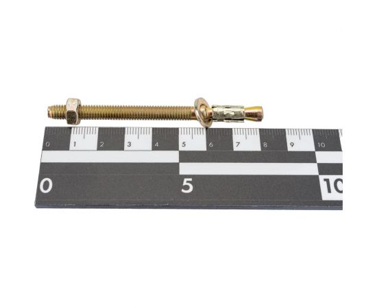 Клиновой анкер Госкреп М6х80 2 шт 5-0012270 5-0012270 – изображение 4