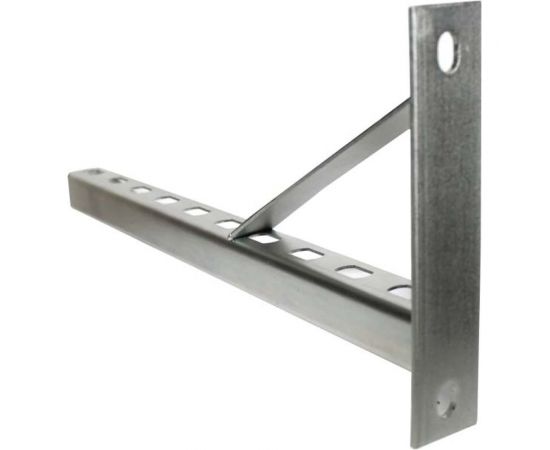 Консольный кронштейн с опорой СВК 30x30 l-250 SVK-FU3030250 – изображение 4