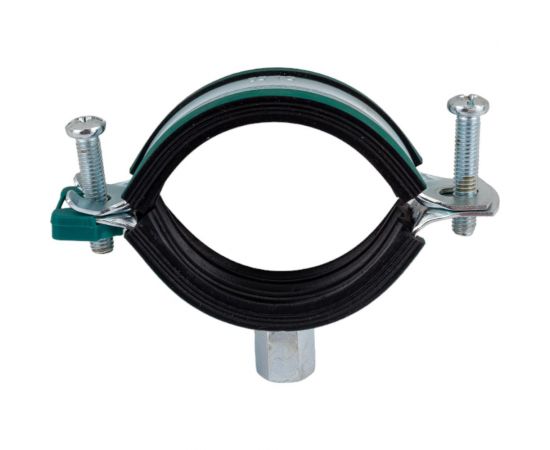 Хомут Walraven оцинкованный, BIS, KSB2, M8/10 54-58 мм, с epdm 3396058 – изображение 4