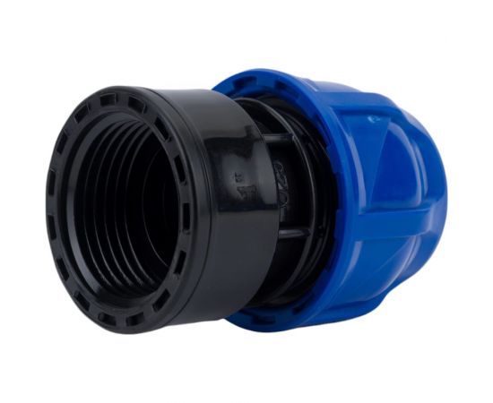 Муфта внутренняя резьба CN-TB ПНД 25x1" TEBO 017030306 – изображение 4