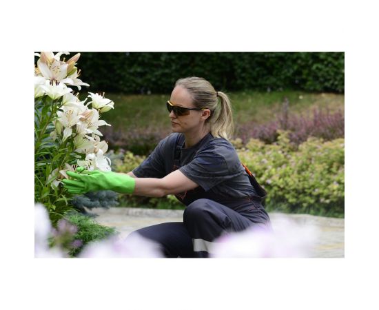 Солнцезащитные очки РОСОМЗ ЗЕБРА 5-2.5 серые, с чехлом и футляром О50m1 – изображение 4