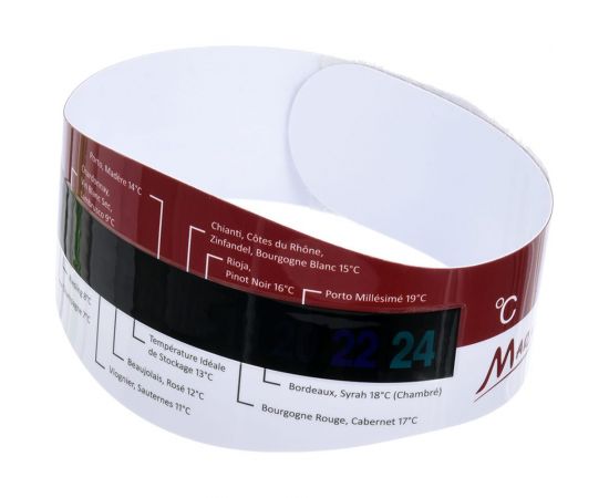 Винный жидкокристаллический термометр MARMITON 17090 – изображение 5