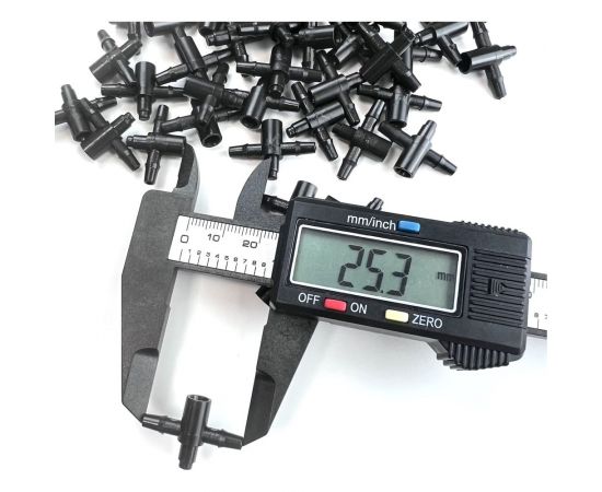 Стартовый тройник для микротрубки 3 мм Профитт 50 шт. 1892525 – изображение 5