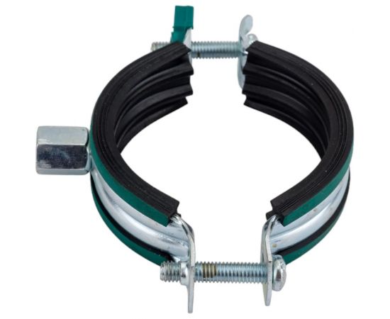 Хомут Walraven оцинкованный, BIS, KSB2, M8/10 54-58 мм, с epdm 3396058 – изображение 5