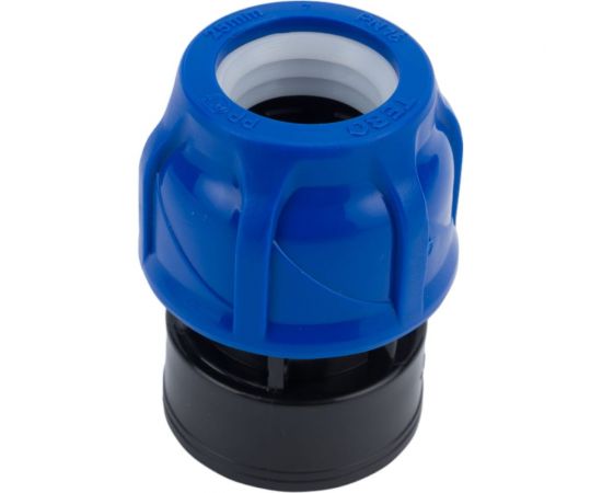 Муфта внутренняя резьба CN-TB ПНД 25x1" TEBO 017030306 – изображение 5