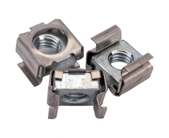 Кузовная гайка ЦКИ М8, 1.8-3.2, 12.3, A2, уп. 25 шт. 64051 – изображение 5