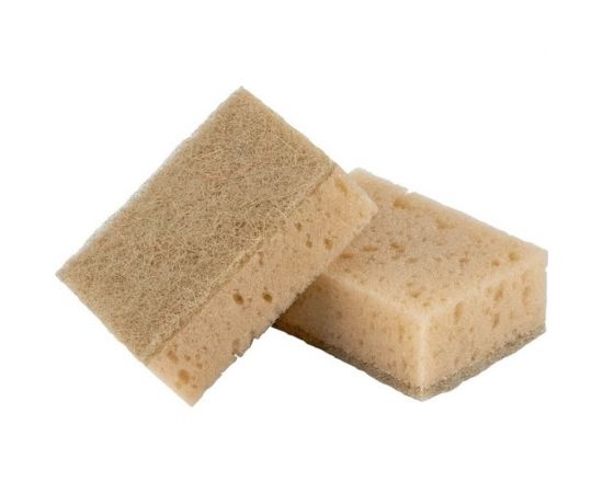 Губка для посуды Leonord Sisal (2 шт) 310576 – изображение 5