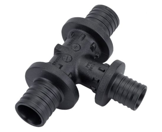 Тройник Rehau 20 16 20 PPSU 11600611001 – изображение 5