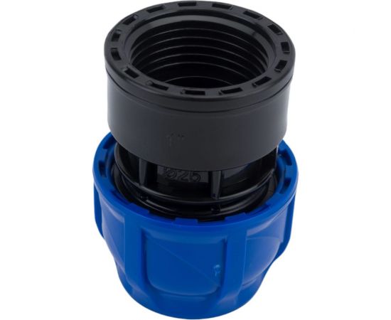 Муфта внутренняя резьба CN-TB ПНД 25x1" TEBO 017030306 – изображение 6