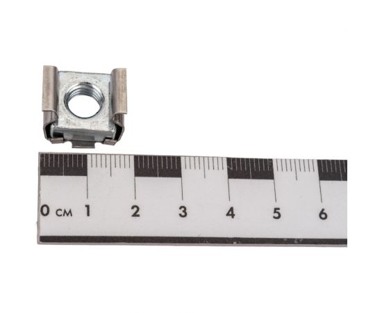 Кузовная гайка ЦКИ М8, 1.8-3.2, 12.3, A2, уп. 25 шт. 64051 – изображение 6