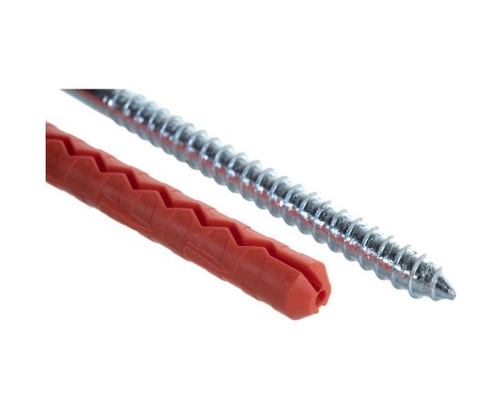 Дюбель фасадный 10x140 HEX Mungo MB-SS 50 шт. MUN-1121914 – изображение 7