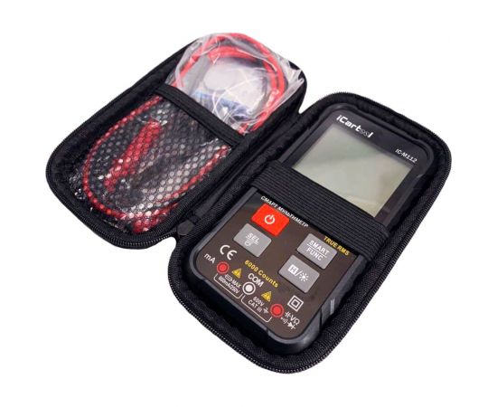 Смарт мультиметр iCarTool IC-M112 – изображение 9