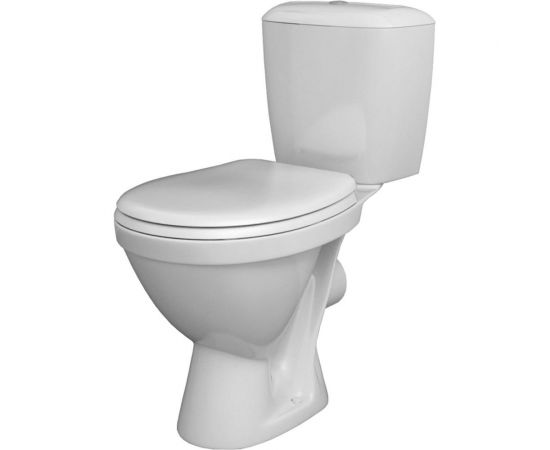 Унитаз-компакт Santek ПАЛЛАДА 1.WH30.2.376, 00000070140 
