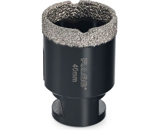 Коронка алмазная по керамике 40 мм для УШМ VIRA 559523 