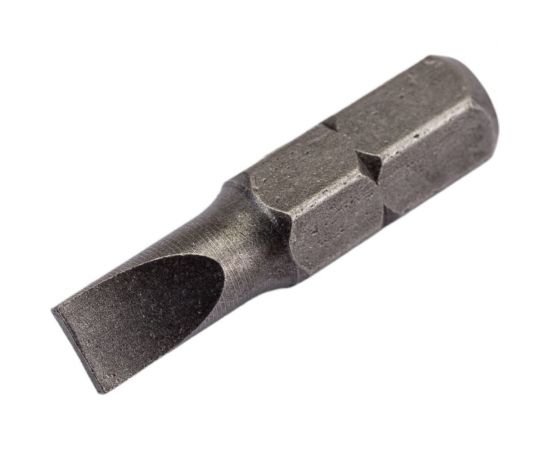 Биты SL 5.0х0.6 мм, 50 шт Управдом CrV233311-5-50 4100002159 