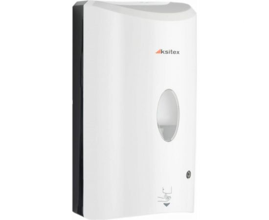 Сенсорный дозатор для жидкого мыла Ksitex белый ASD-7960W 33157 
