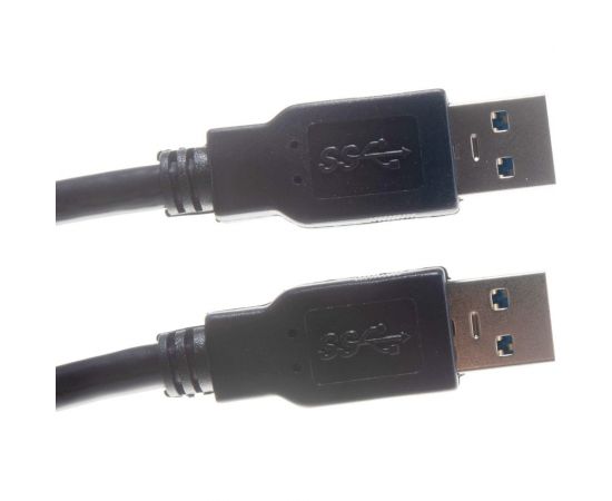 Кабель USB3.0 A вилка-A вилка PERFEO, 1.8 м 30005755 