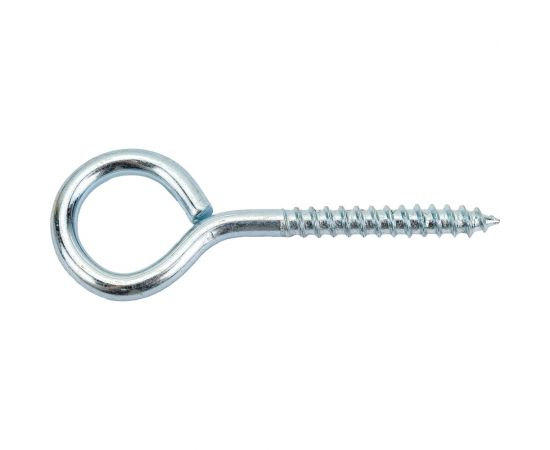 Шуруп-кольцо Невский Крепеж 5x40 2 шт. 800488 