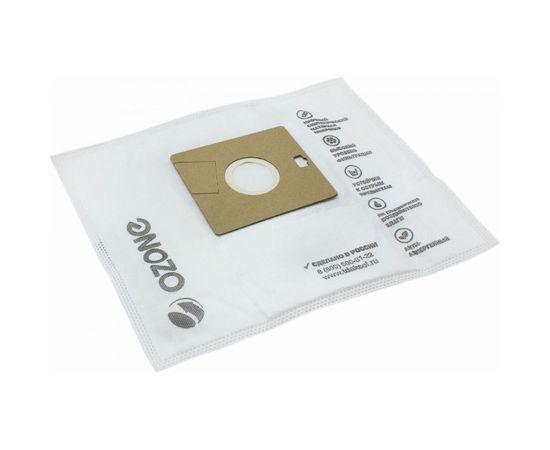 Мешки-пылесборники синтетические для пылесосов HOTPOINT-ARISTON, FAKIR, BORK OZONE XXL-24 – изображение 2