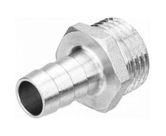 Штуцер под шланг с наружной резьбой (10 мм; 1/2"") AQUALINK (Цена за упаковку 10 шт.) арт. 2693 – изображение 2