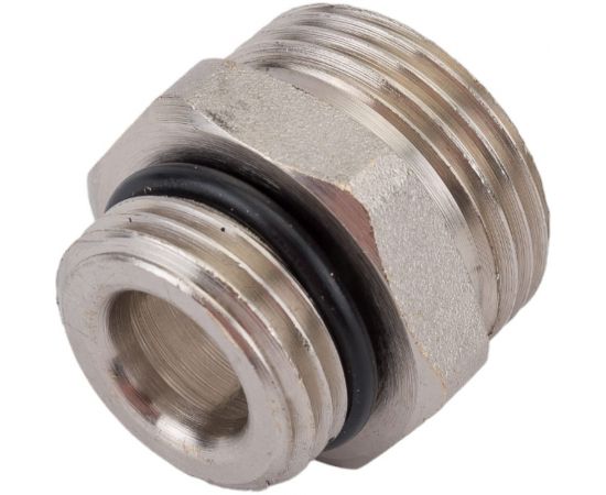 Переходной ниппель 1/2 х евроконус нар.-нар. Valtec VTr.580.NE.040E – изображение 2