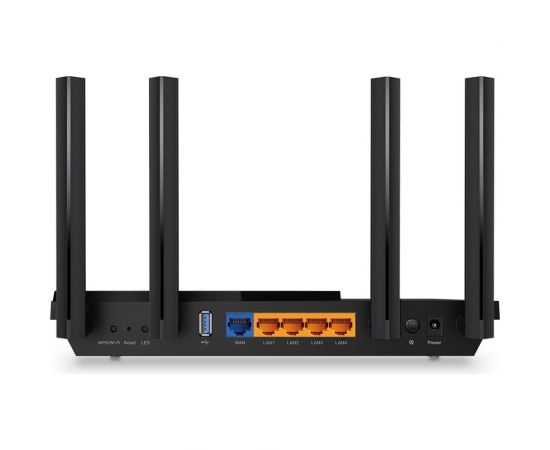 Двухдиапазонный гигабитный wi-fi роутер TP-Link ARCHER AX55 – изображение 2