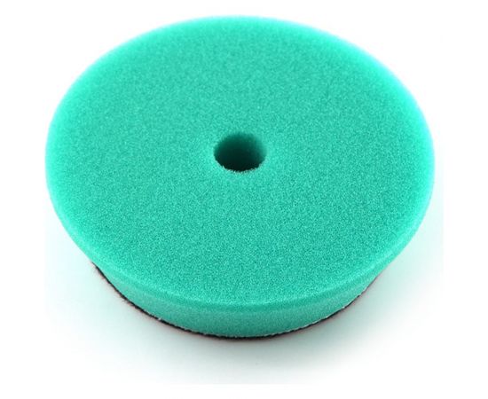 Полировальный круг экстра твердый DA Foam Pad Green 75 мм, зеленый Shine systems SS565 – изображение 2