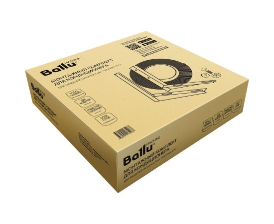 Монтажный комплект для установки кондиционера Machine Ballu НС-1410005 – изображение 2