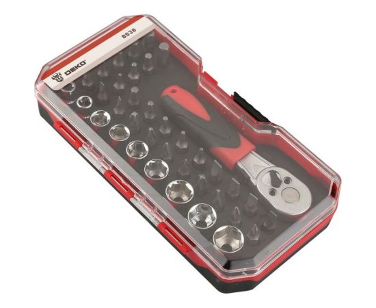Набор бит DEKO BS38 065-0719 – изображение 2