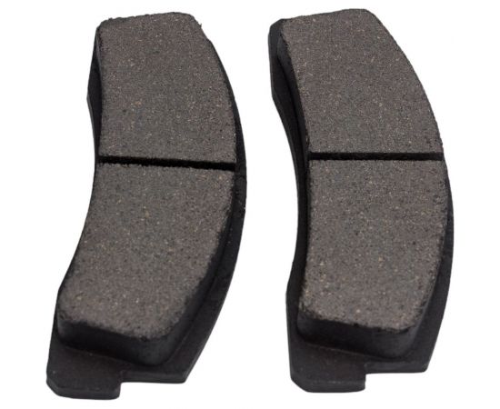 Колодки тормозные передние ВАЗ НИВА 2121-3501090 РИФ RIF2121-35FDP – изображение 2