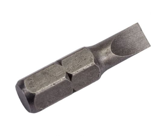 Биты SL 5.0х0.6 мм, 50 шт Управдом CrV233311-5-50 4100002159 – изображение 2