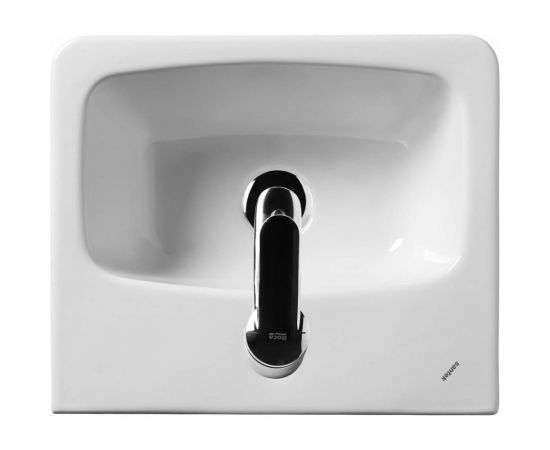 Умывальник SANTEK 1.WH30.2.183 НЕО 40 см 00000049789 – изображение 2
