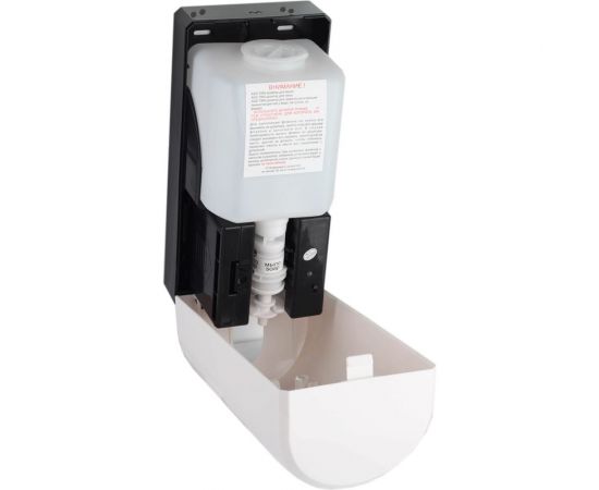 Сенсорный дозатор для жидкого мыла Ksitex белый ASD-7960W 33157 – изображение 2