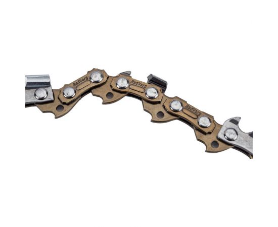 Цепь 57 звеньев, 3/8"", 1,3 мм, зуб NT-нано REDVERG 5024995 – изображение 2