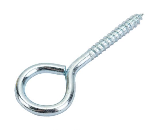 Шуруп-кольцо Невский Крепеж 5x40 2 шт. 800488 – изображение 2