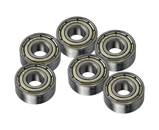 Подшипник для фрез 12,7x4,8x5 мм vertextools 3537-127 – изображение 3