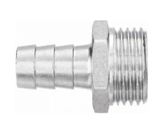 Штуцер под шланг с наружной резьбой (10 мм; 1/2"") AQUALINK (Цена за упаковку 10 шт.) арт. 2693 – изображение 3