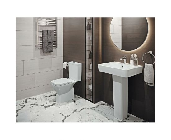 Умывальник SANTEK 1.WH30.2.183 НЕО 40 см 00000049789 – изображение 3