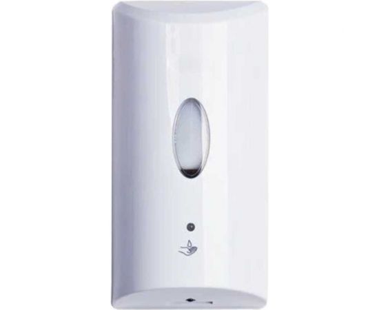 Сенсорный дозатор для жидкого мыла Ksitex белый ASD-7960W 33157 – изображение 3