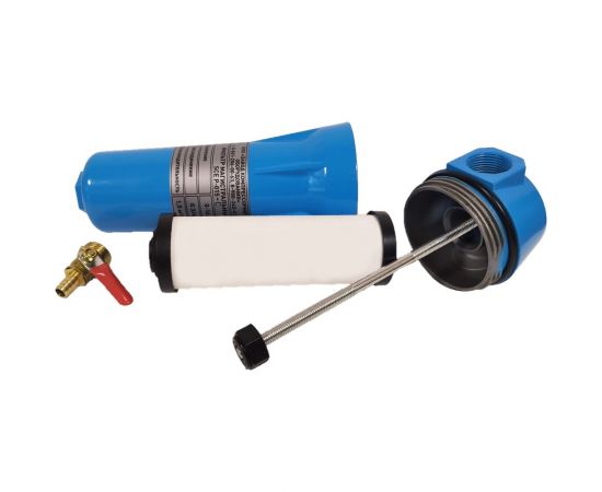 Фильтр влагоотделитель, магистральный фильтр Р-015-C ЭнергоРесурс 99090053 – изображение 3