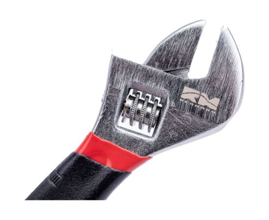 Разводной ключ REDMARK 150 мм 6 измер шкала RM20059106 – изображение 3