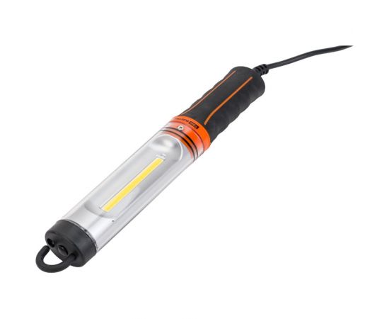 Переносной светодиодный светильник TDM фп10, cob 6 вт, 360 лм, 230 в, ip65, шнур 5 м, сетевой SQ0306-0009 – изображение 3