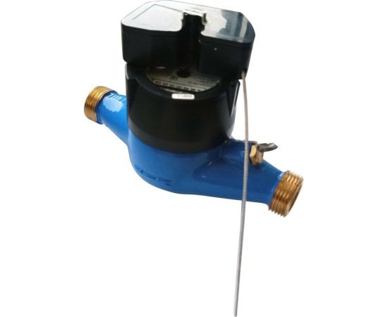 Счетчик х/в Пульсар многоструйный М Ду25; Qn=3,5м3/час; L=260мм (присоед.) Н00003476 – изображение 3